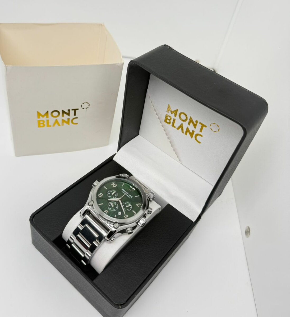 Montblanc Montre Homme Luxe