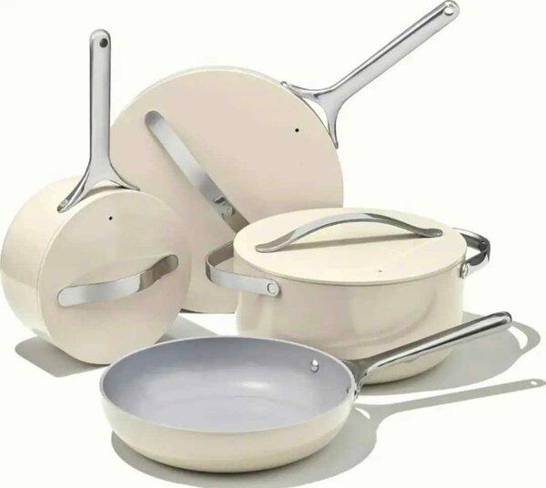 Nonstick cookware set