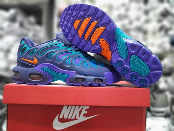 Baskets Nike Air Max Colorées