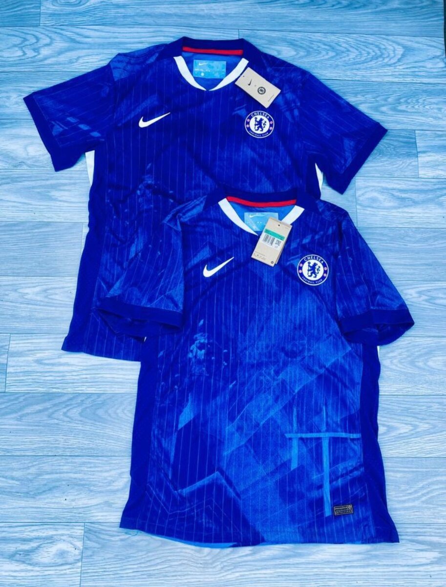 Maillots de Football Équipe