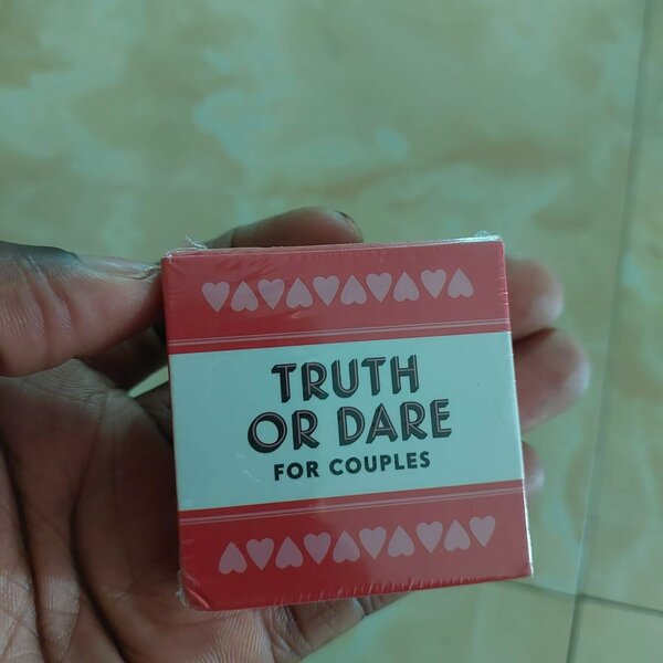Truth or Dare (Card Games)