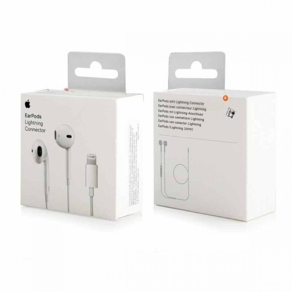 EarPods lightning connector (Direct)