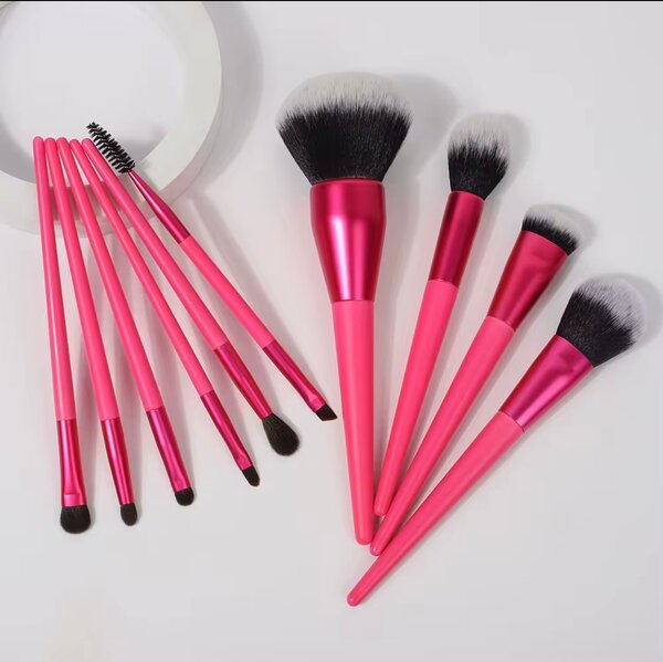 Ensemble de pinceaux maquillage vegan