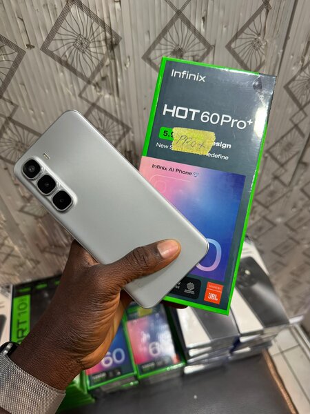 Infinix HOT 60 Pro+ Smartphone