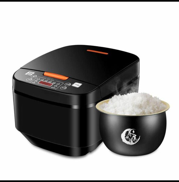 Silver crest multipurpose rice cooker