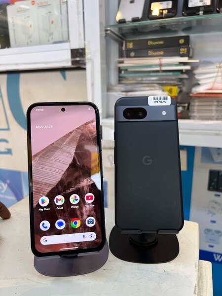 GOOGLE PIXEL 8A 128/8GB COLIS