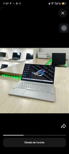 Laptop Gaming Puissant