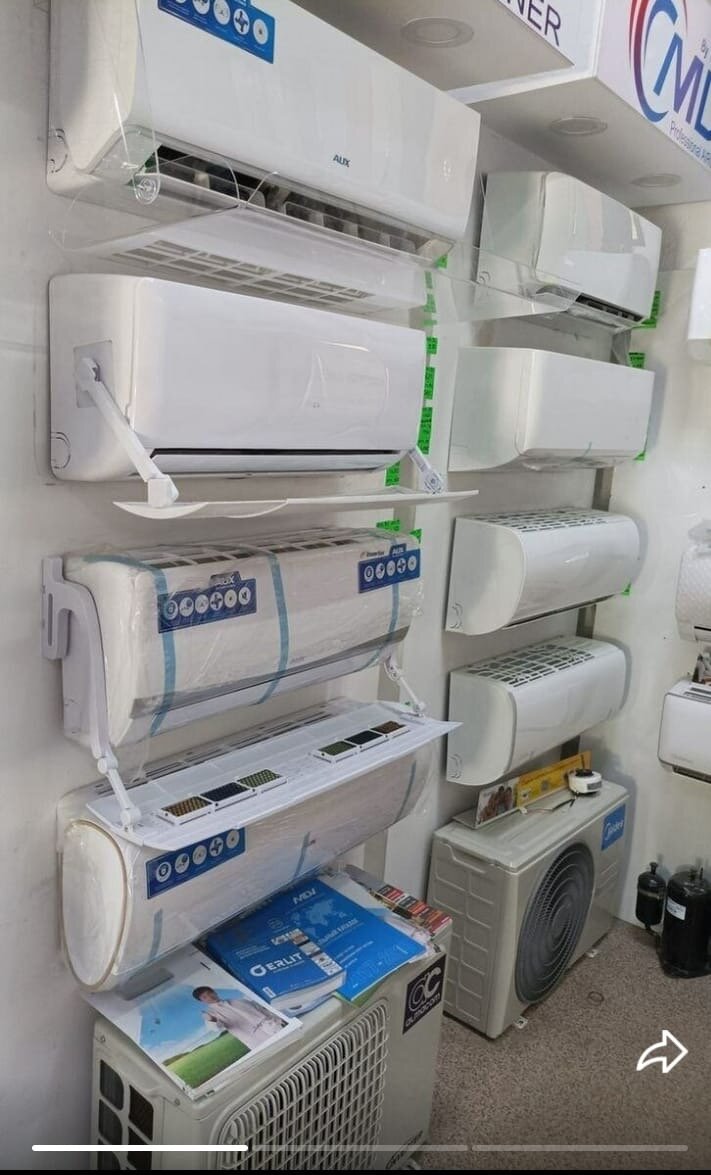 Climatiseur NASCO monobloc