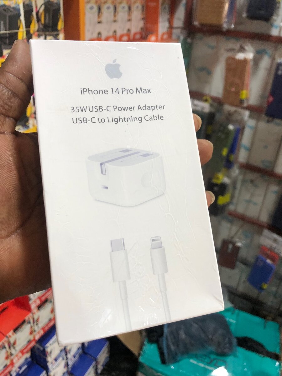 IPHONE TYPE C CHARGERS