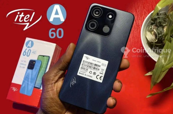 iTel A60 - 32Gb