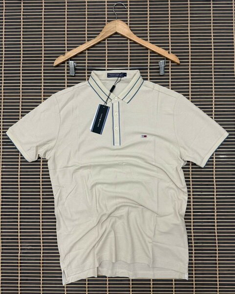 Polo homme élégant