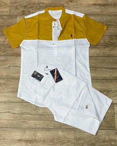 Ensemble polo et culotte