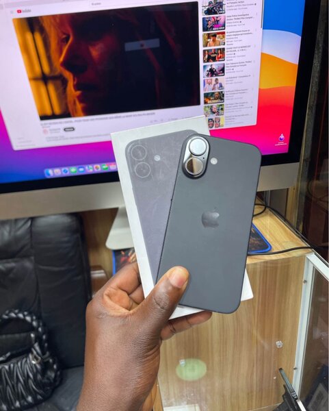 Smartphone élégant moderne