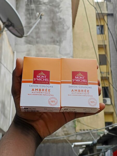 MONT ST MICHEL SAVON COLOGNE