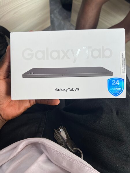 Galaxy Tab A9 - Tablette