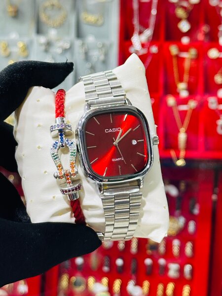 MONTRE CASIO + BRACELET