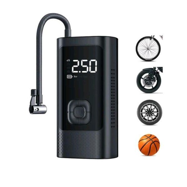 Mini-Pompe à Air Numérique Portable