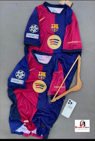 Maillot de Football FC Barcelone