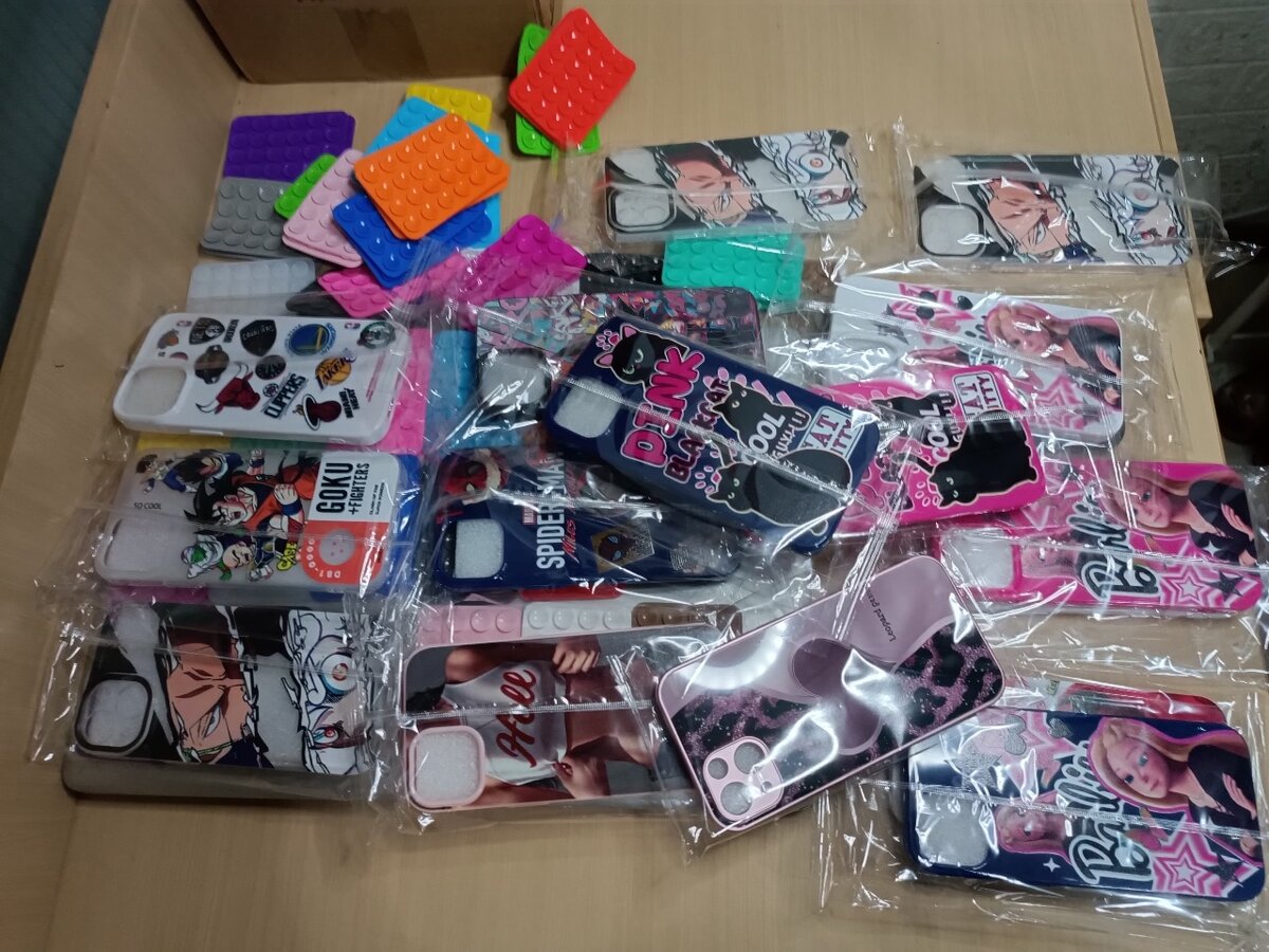 Coques Téléphone Antichocs