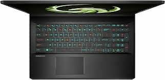 ✓MSI ALPHA 17 C7VF RYZEN 9  ✓SSD 1TERA*RAM 16GB  ✓PROCESSEUR