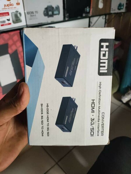 Convertisseur HDMI 3G/SDI