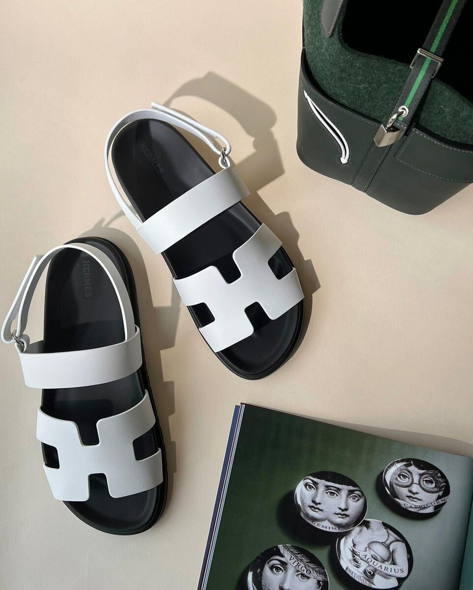 Hermes Sandals