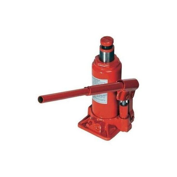 Cric hydraulique robuste 3T