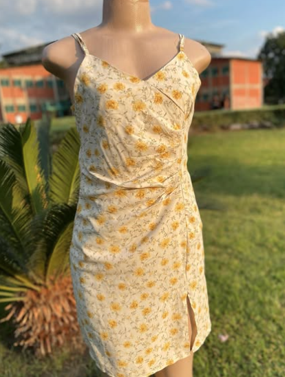 Beautiful elegant women's dress  size:M