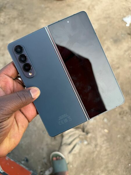 Smartphone pliable innovant