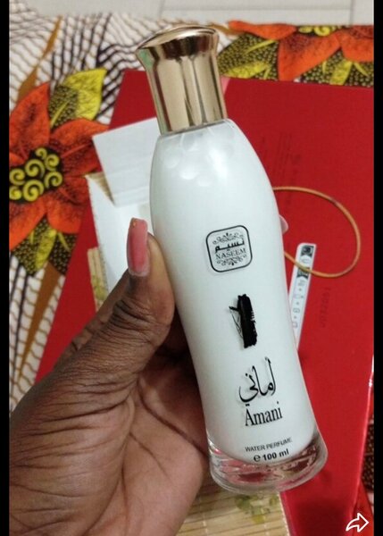 Lait de minuit Amani