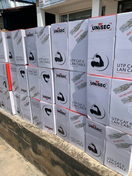 Network cables ( indoor)