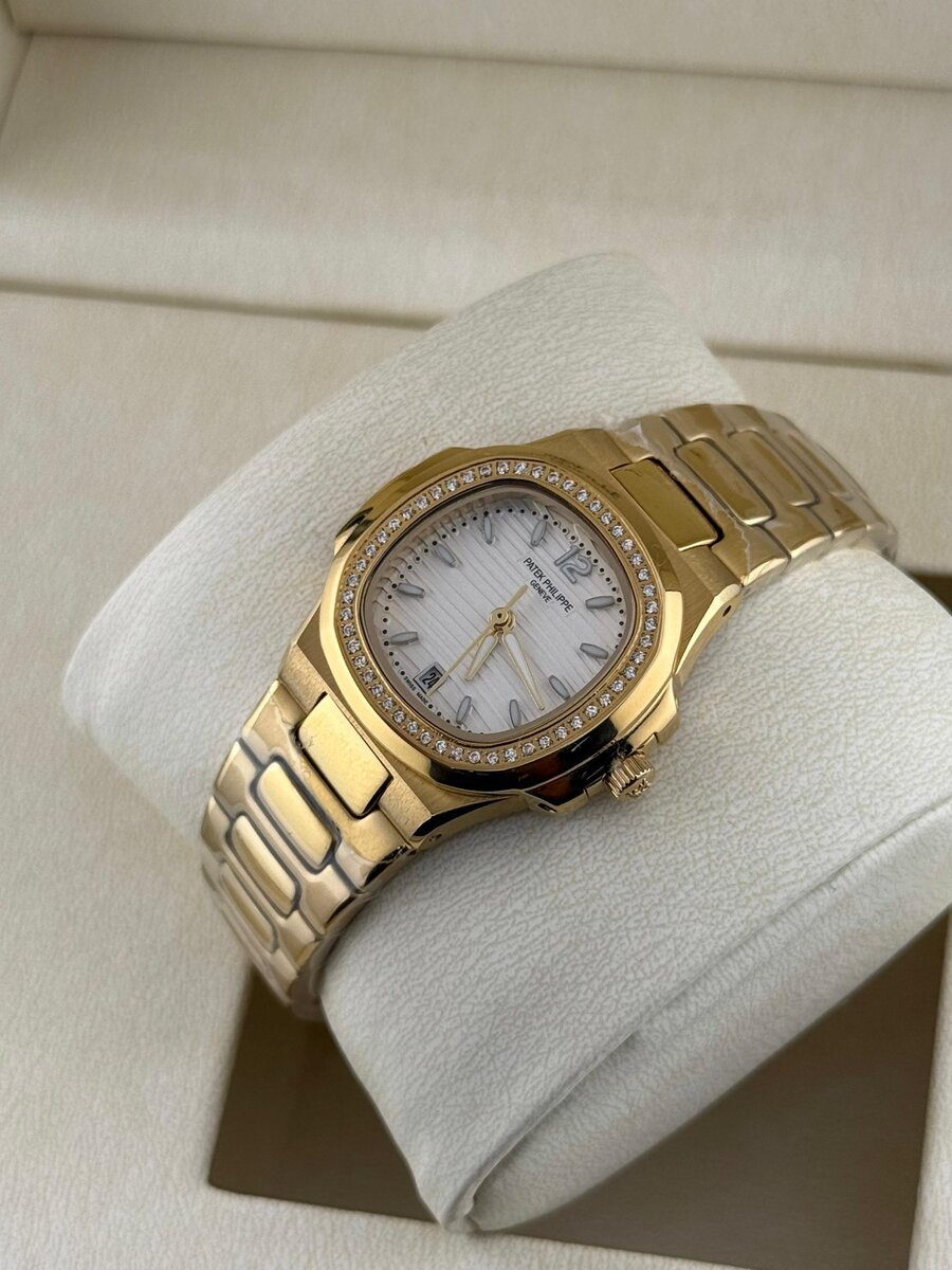 Montre pathek phillip femme