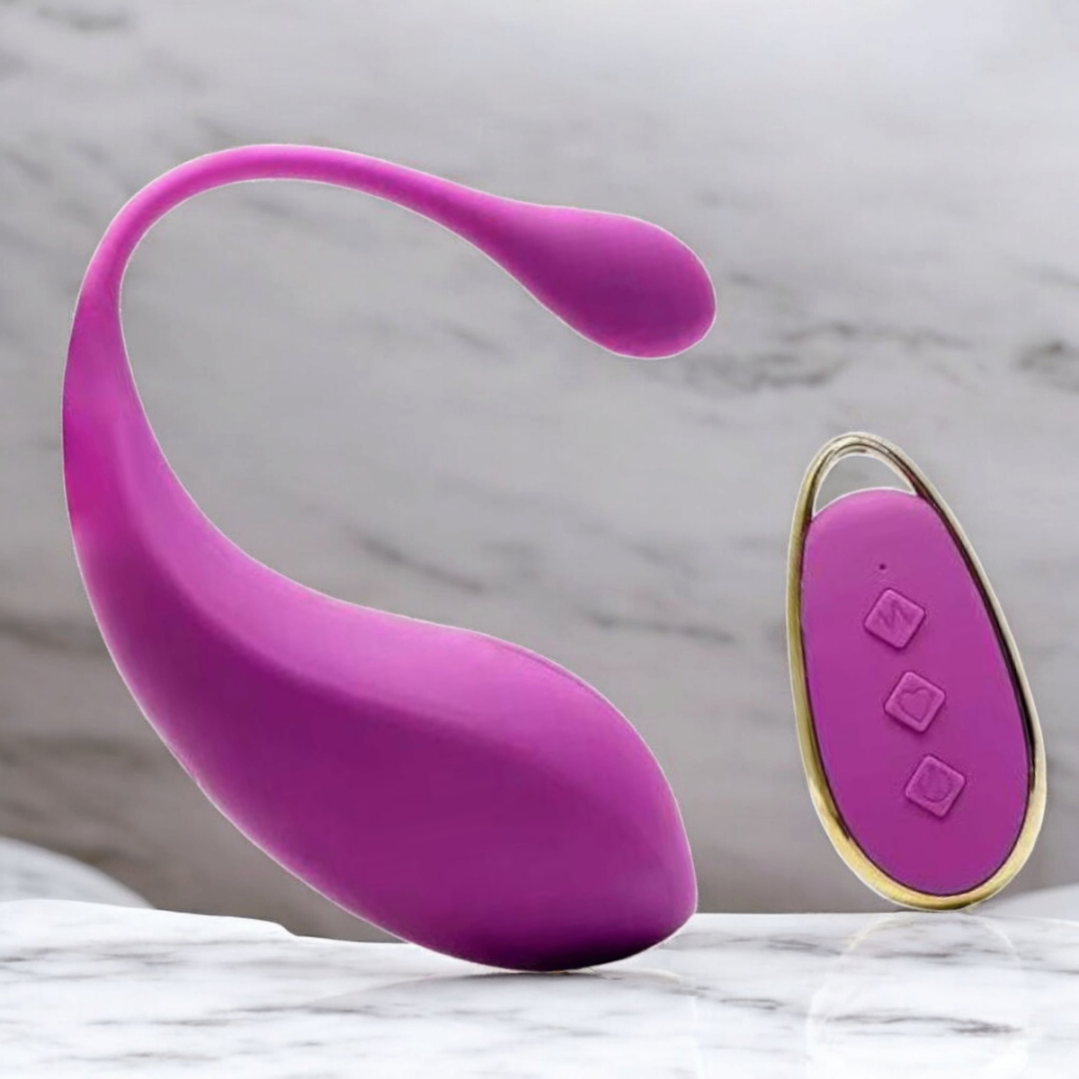 Sextoys sans fil 3 touch SN15