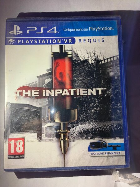 The Inpatient - PS4 VR