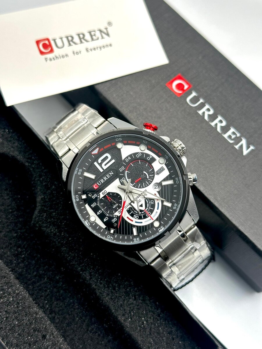 Montre Homme Curren Édition Limitée