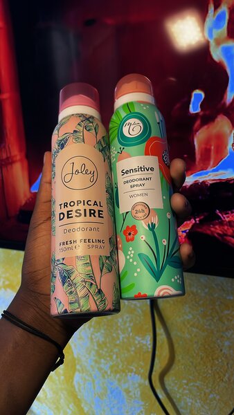 Spray Déodorant Mixte 150ml