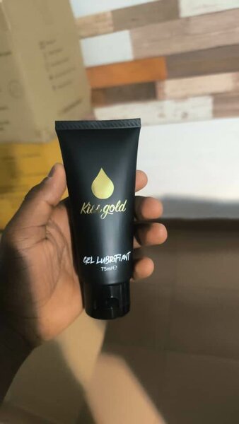 Lubrifiant gold kiss