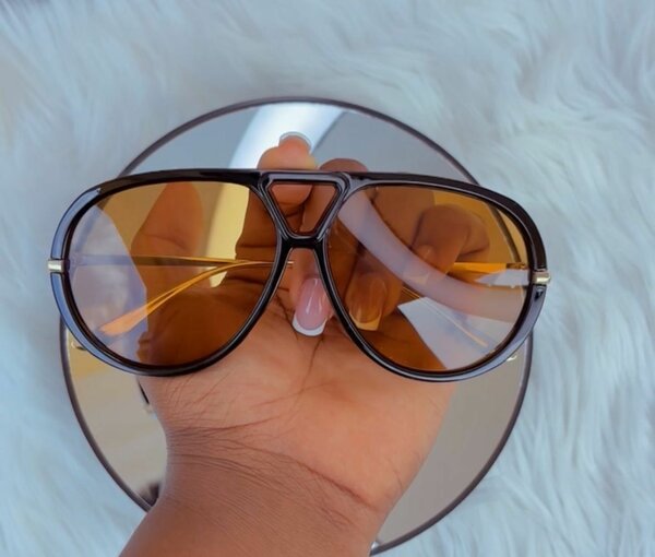 Lunettes Aviateur Retro