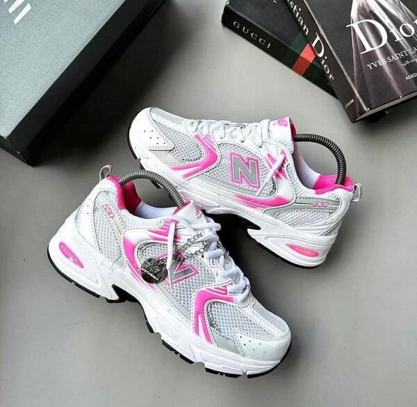 Baskets Femme Style Sport Chic