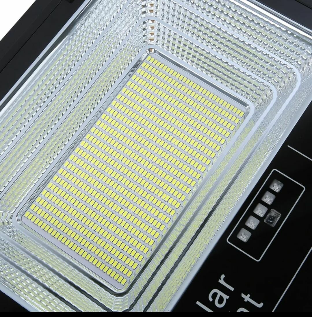 Projecteur Solaire LED 300W Étanche