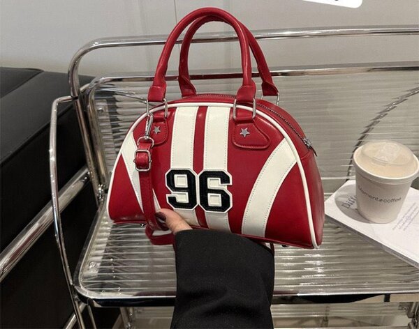 Sac à main sport chic