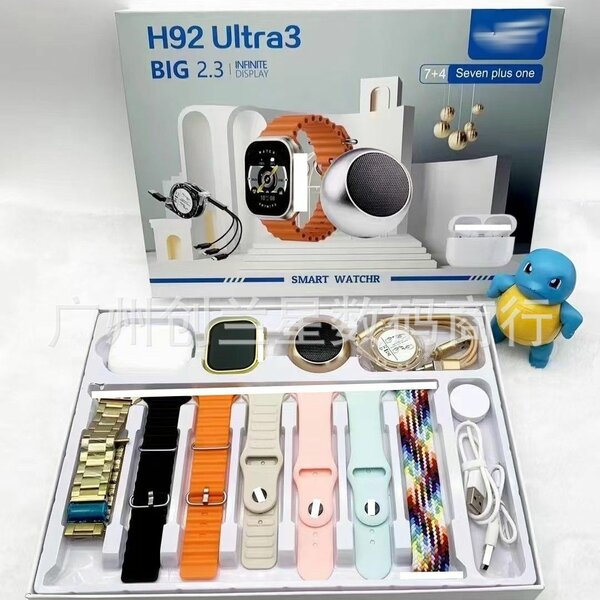 Montres Connectées Mini Haut-p