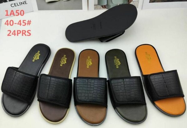 Sandales Homme Confort