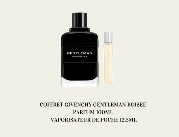 Coffret Parfum Homme Givenchy