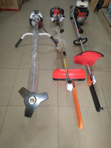 Brush cutter/pruning