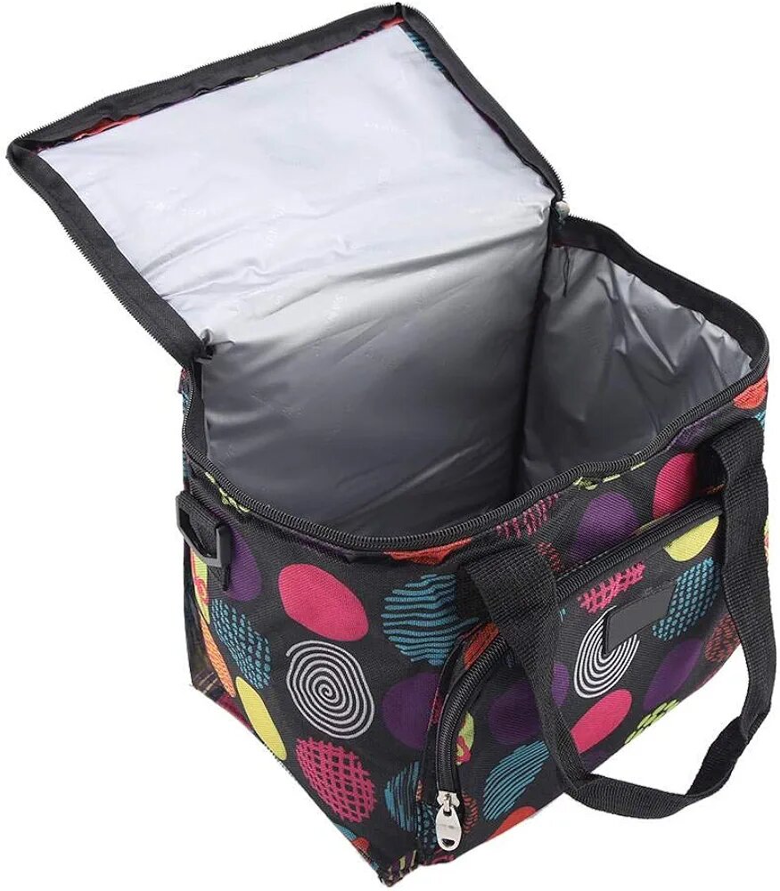 VACUUM INSULATED LUNCH BAG