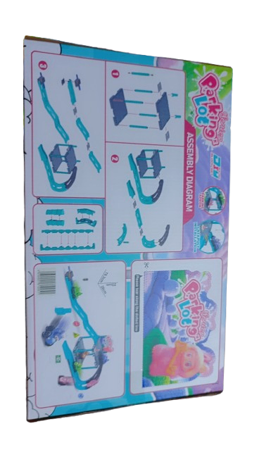 Circuit de Parking pour Enfants