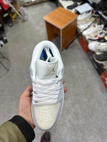 Джордан уни