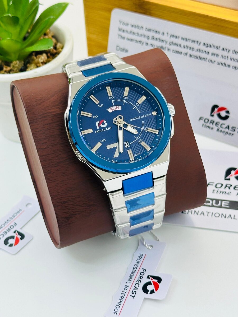 Montre Homme Étanche Élégante