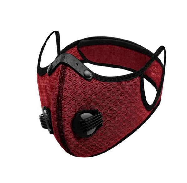 Masque de protection respiratoire anti-pollution